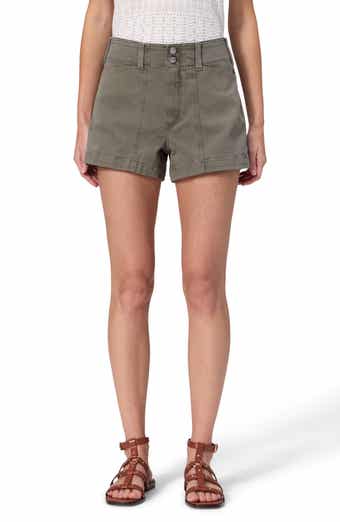 Olivia Denim Utility Shorts