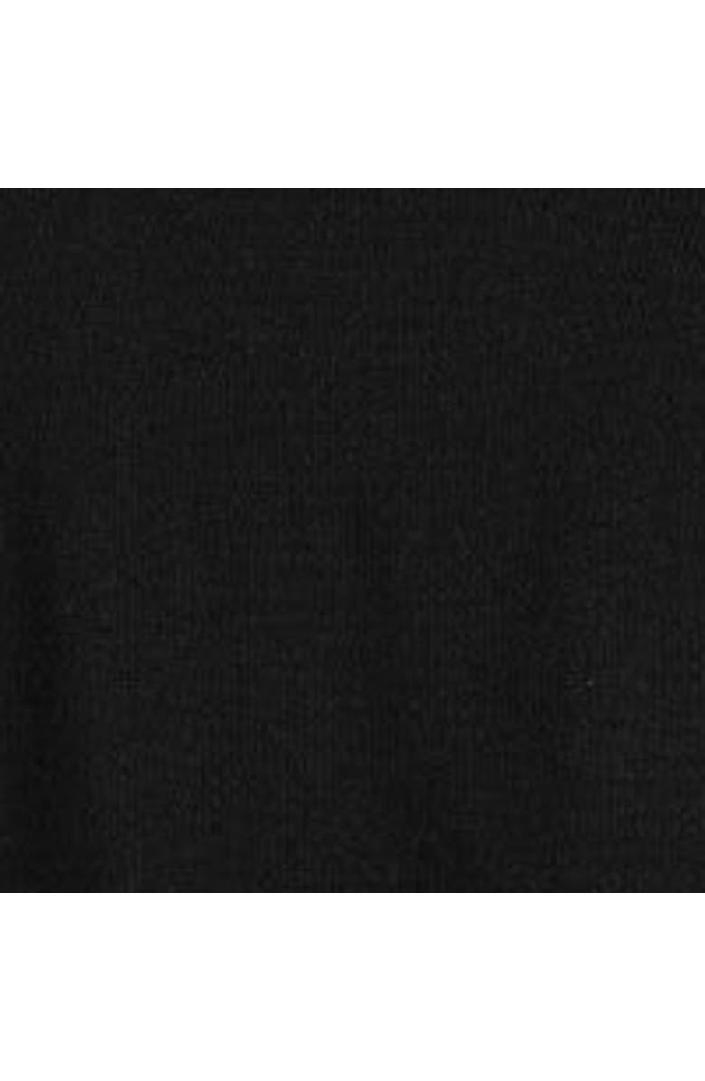 Chinti & Parker Wool Cashmere Midi Skirt, Alternate, color, Black