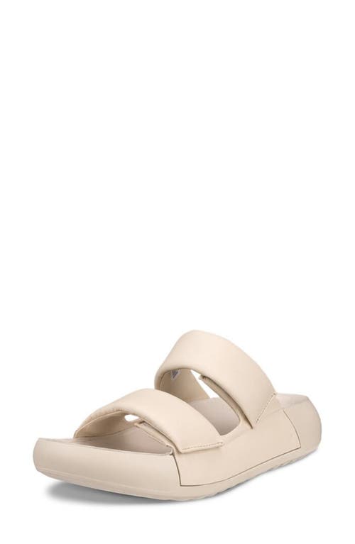 Ecco Cozmo Pf Water Resistant Slide Sandal