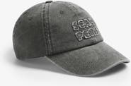 Scalpers Patch Cap