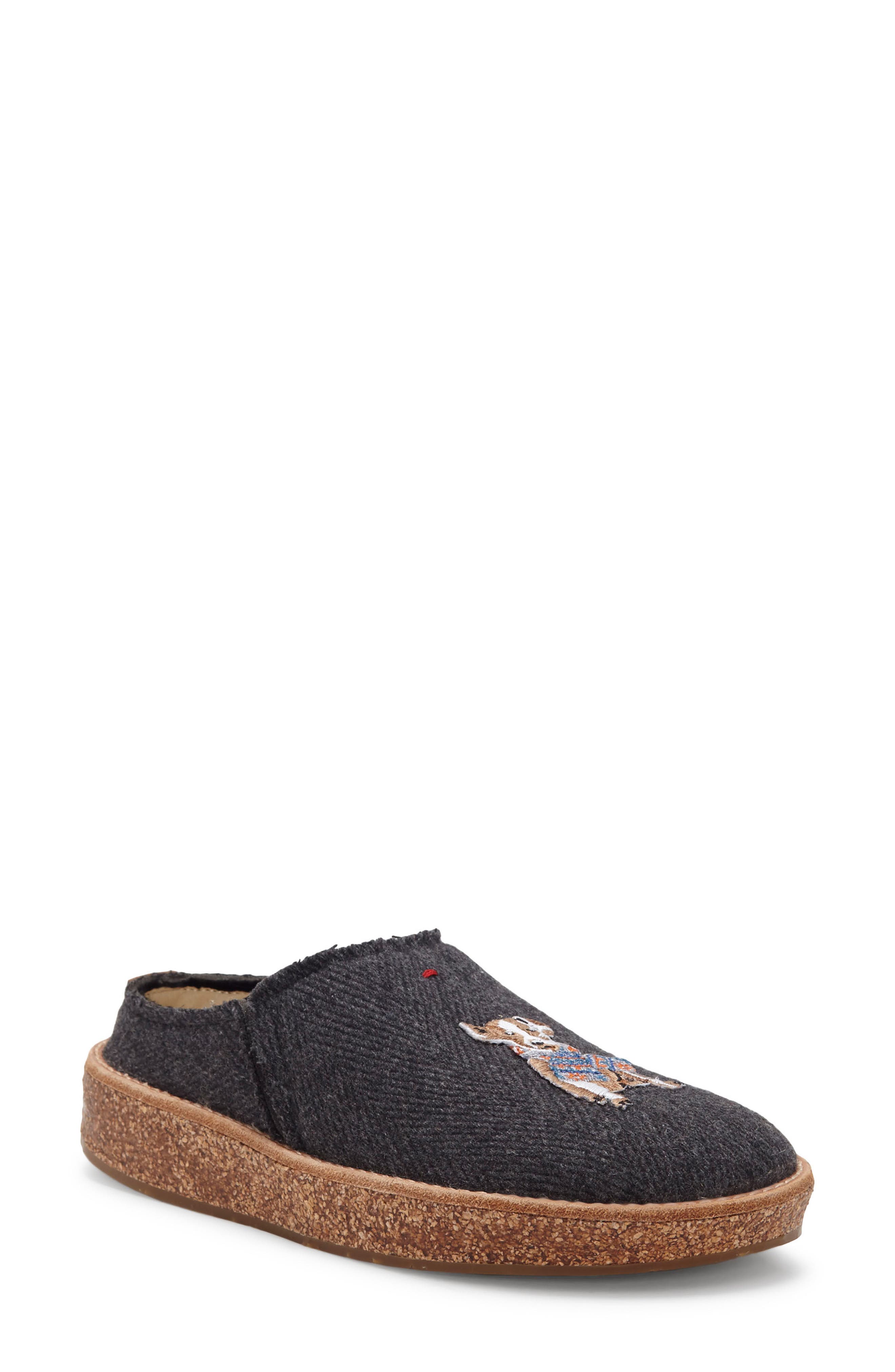 ED Ellen DeGeneres 'Tillie' Scuff Slipper, Main, color, 