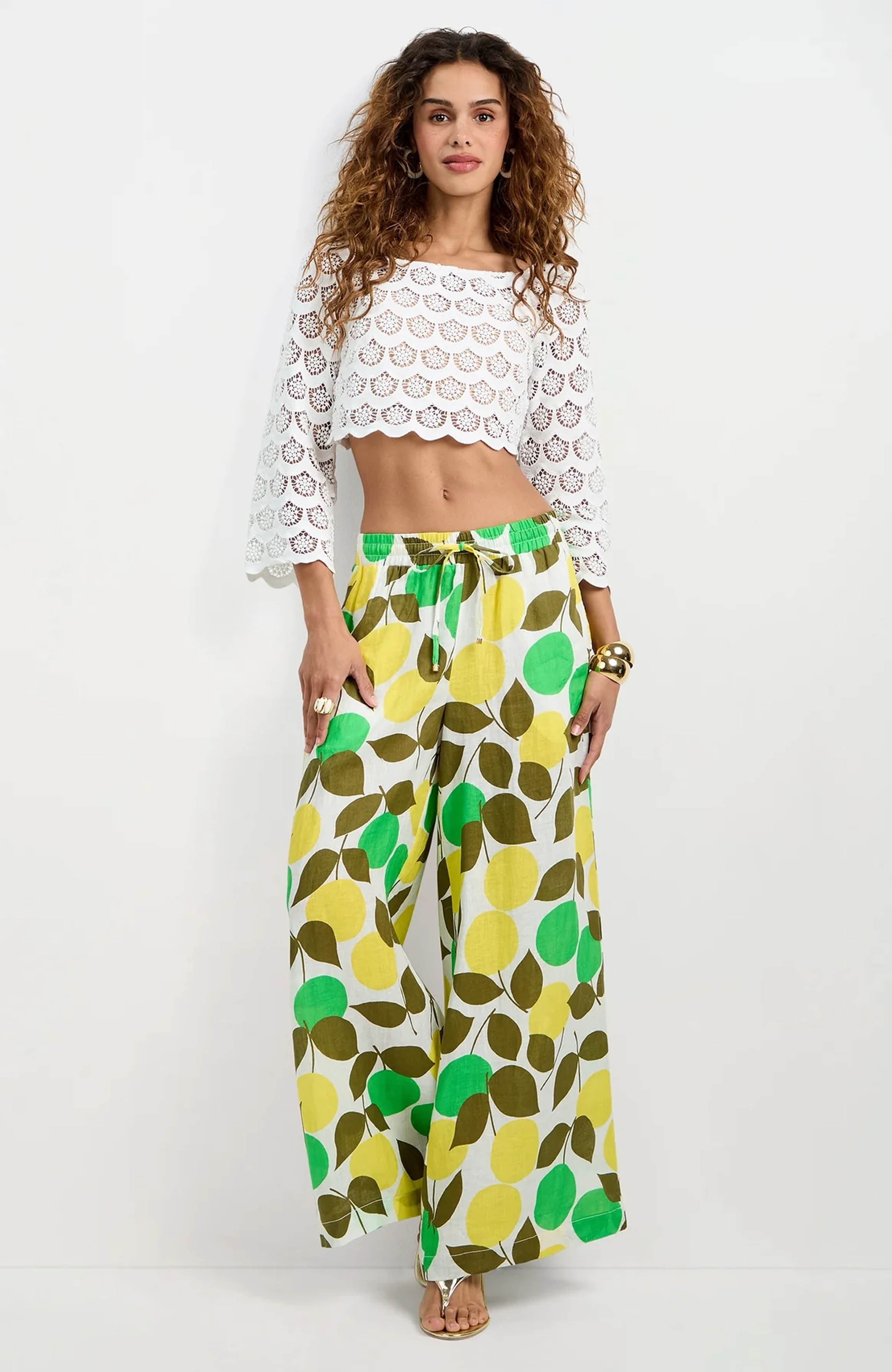 selected Limone Print