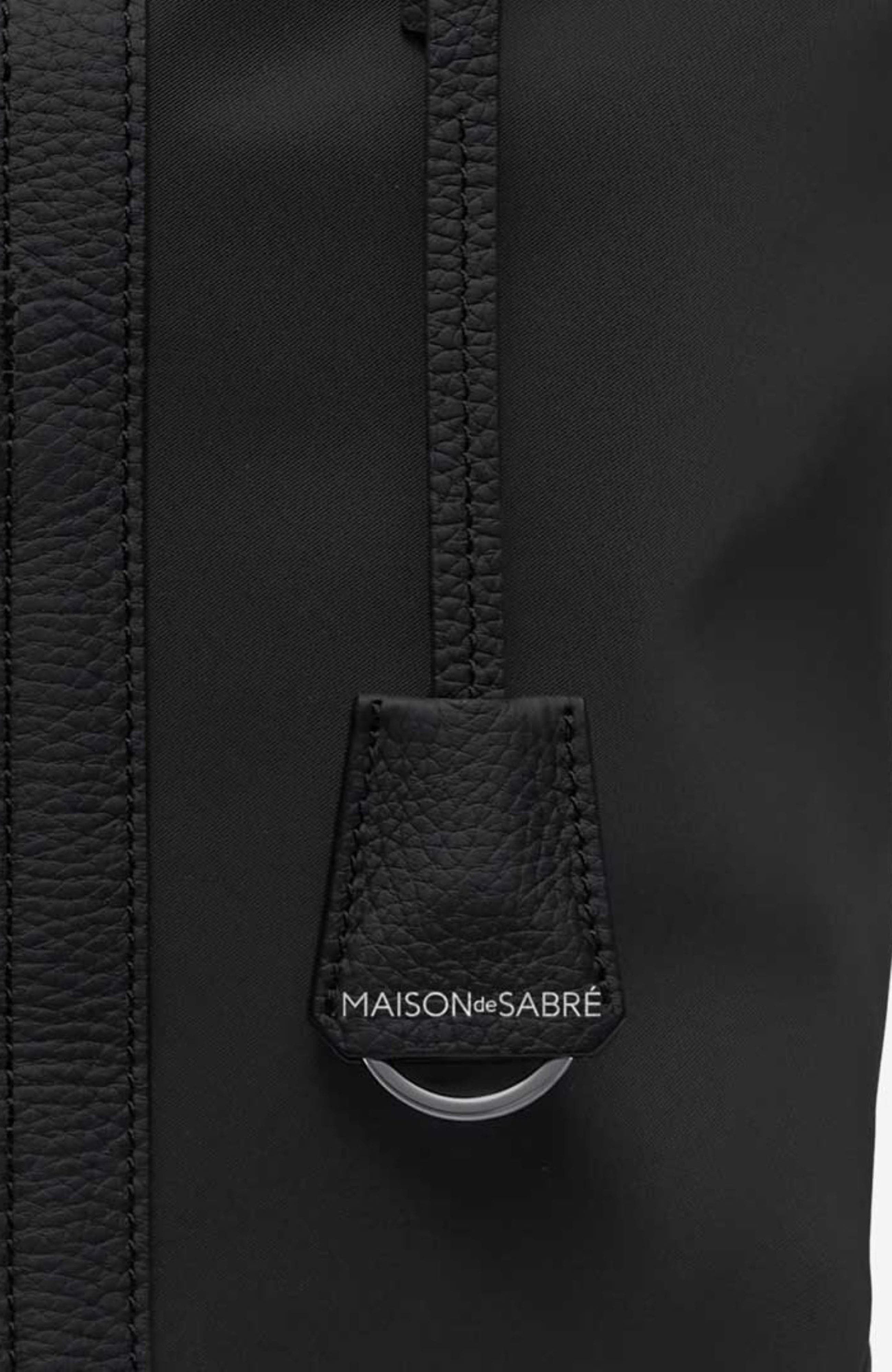 MAISON de SABRÉ Nylon Tote, Alternate, color, 