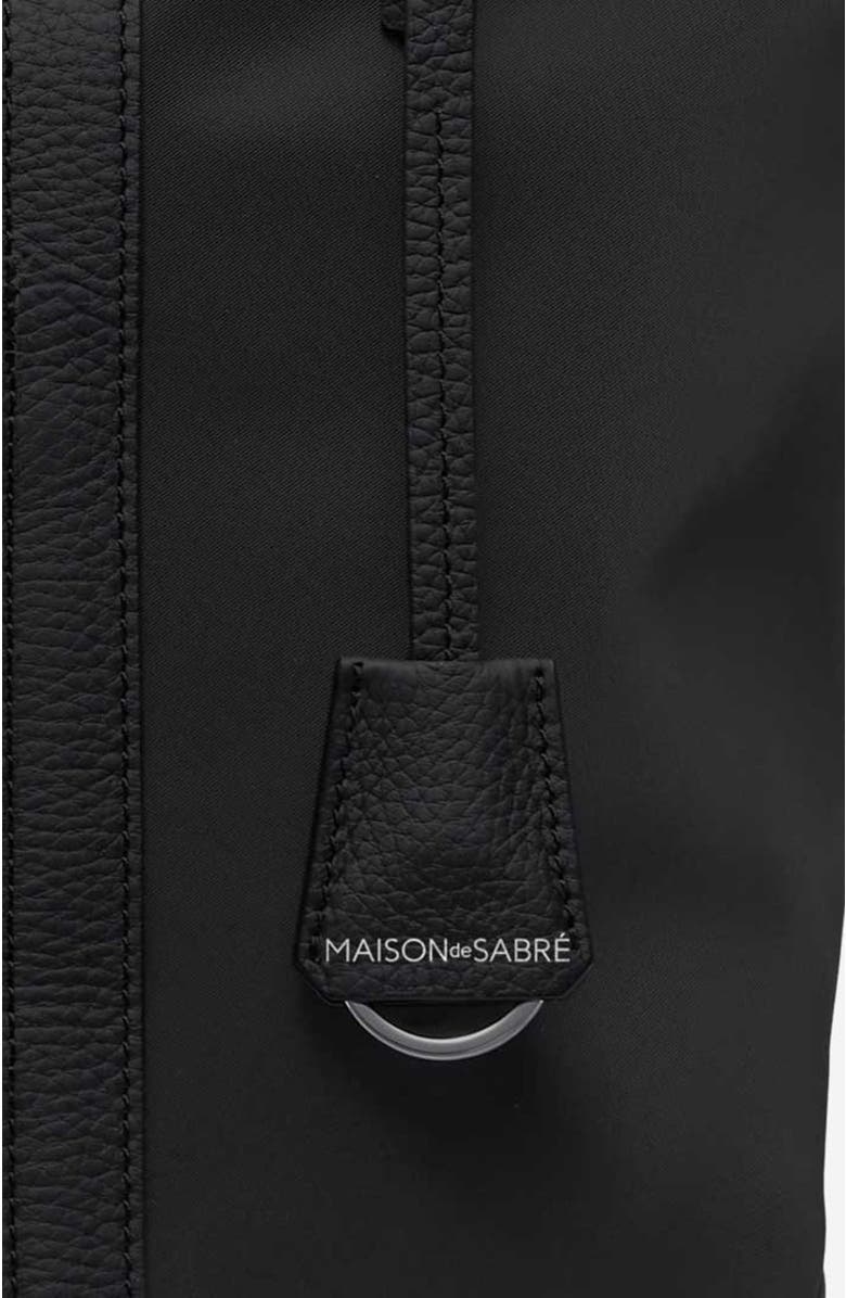 MAISON de SABRÉ Nylon Tote, Alternate, color,