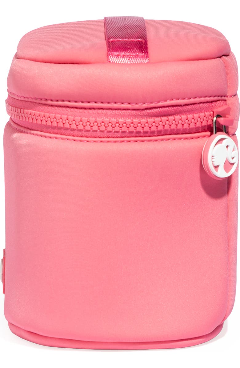 Freshly Picked x Barbie<sup>™</sup> Seoul Small Catchall Bag, Alternate, color, Bright Pink