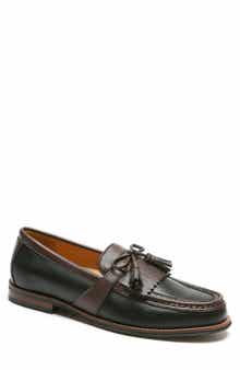 Tommy Hilfiger Sohan Kiltie Fringe Tassel Loafer