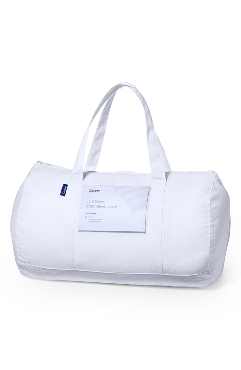 Casper Down Alternative Duvet, Alternate, color, 