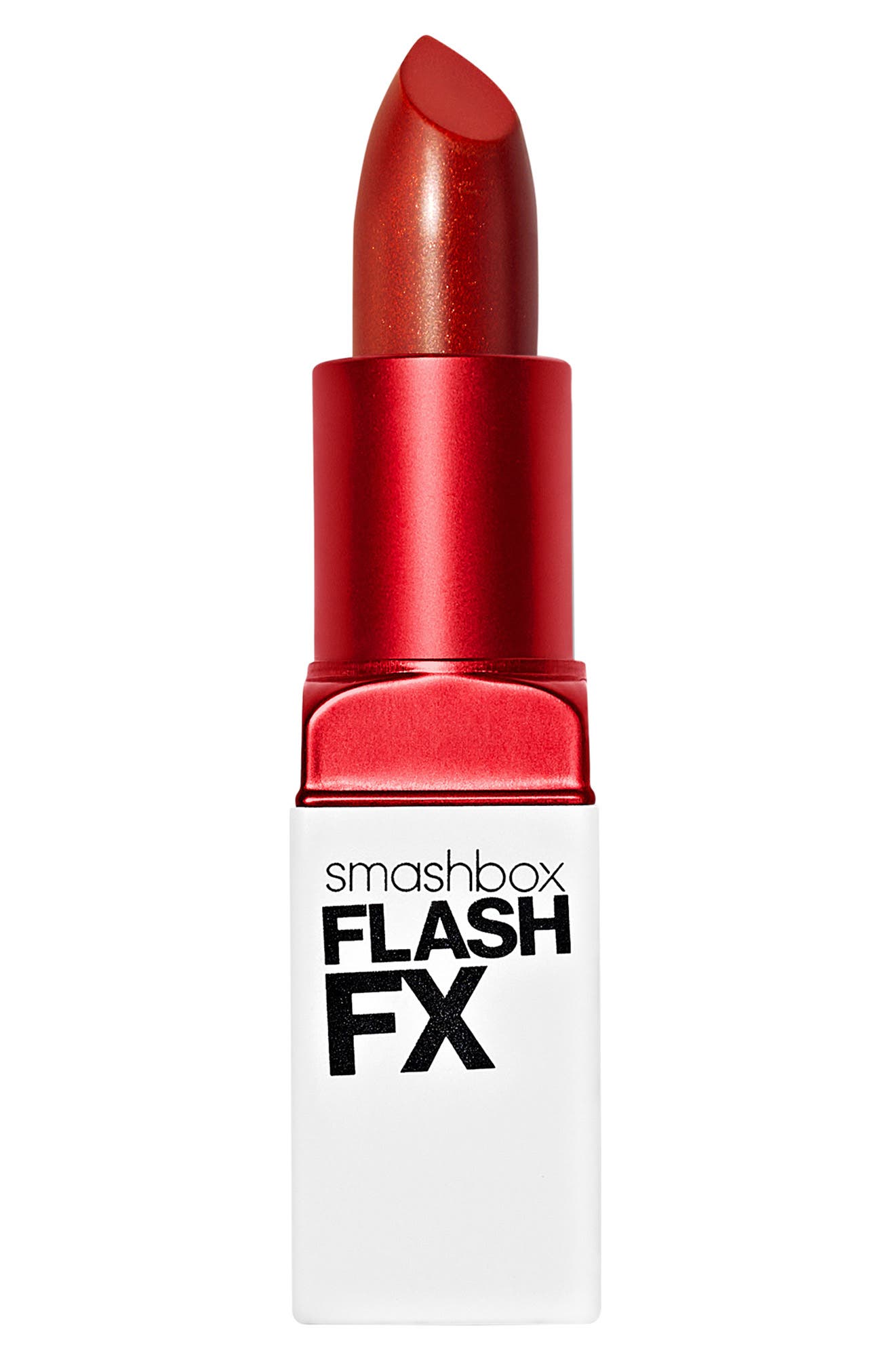Smashbox Flash Fx Lipstick in Heated 