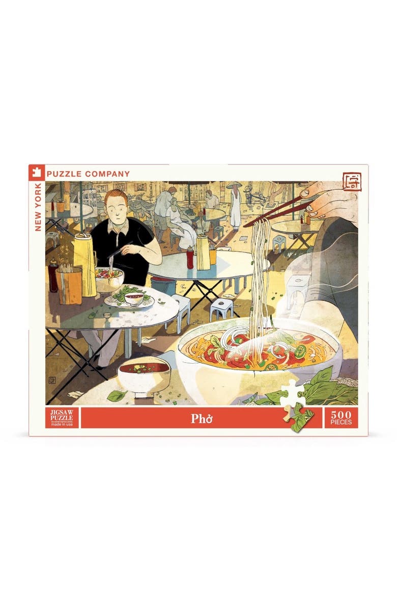 NEW YORK PUZZLE COMPANY PHO 500 Piece Puzzle, Main, color, NO COLOR