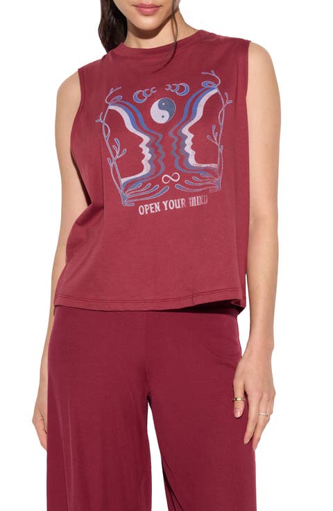 Open Your Mind Vibe Tank