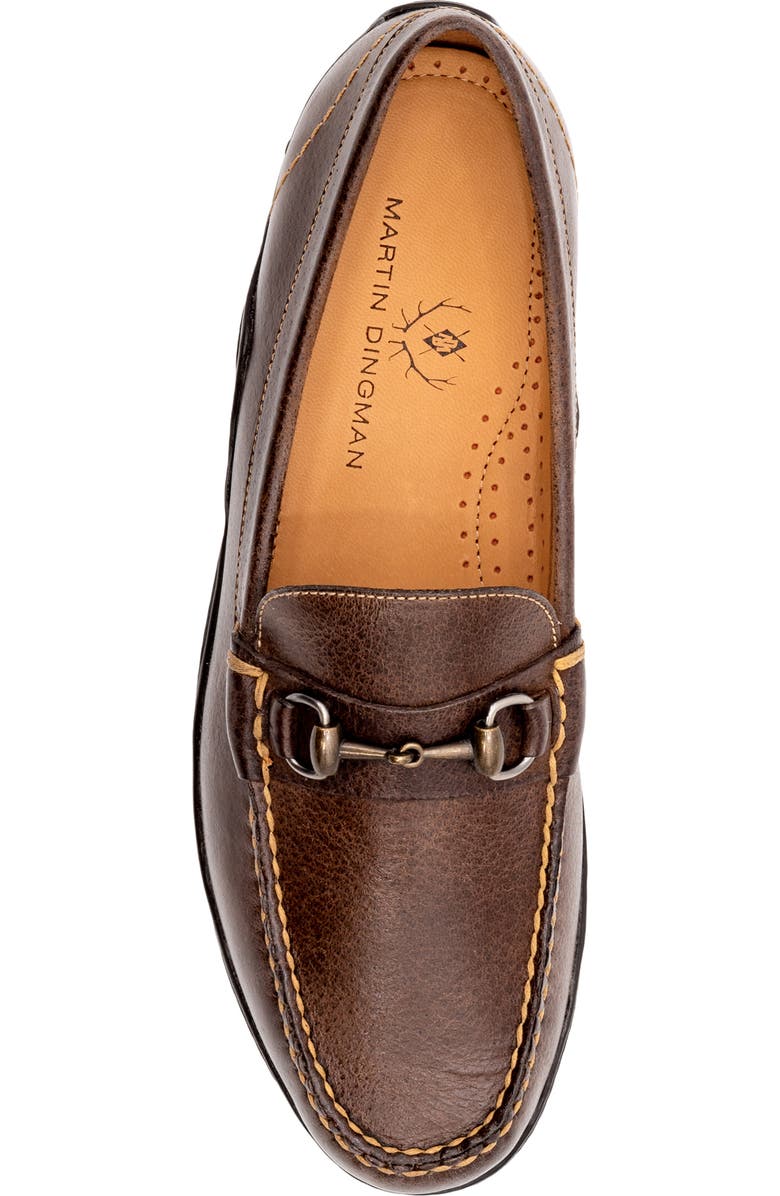 Martin Dingman Bill Driving Shoe, Alternate, color,