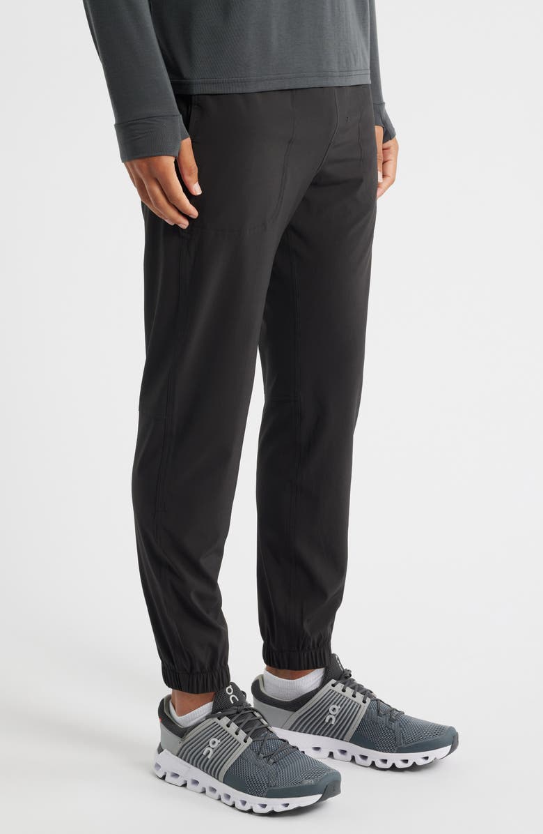 Free Fly Breeze Active Joggers, Alternate, color, Black