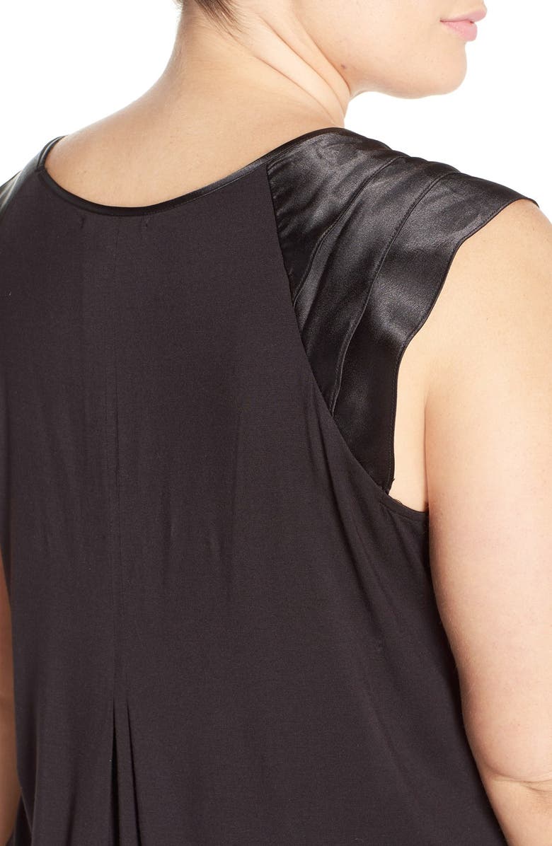 Midnight by Carole Hochman 'Core' Pajamas, Alternate, color, 