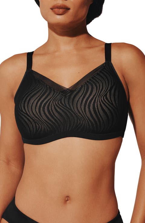 24/7® Classic Wireless Crossover Minimizer Bra