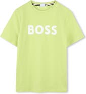 BOSS Kidswear Kids' Logo Graphic T-Shirt