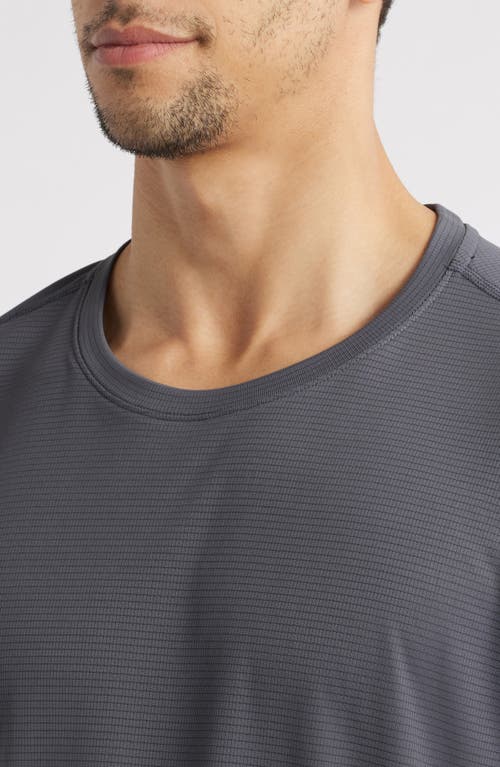Ten Thousand Lightweight T-shirt In Iron