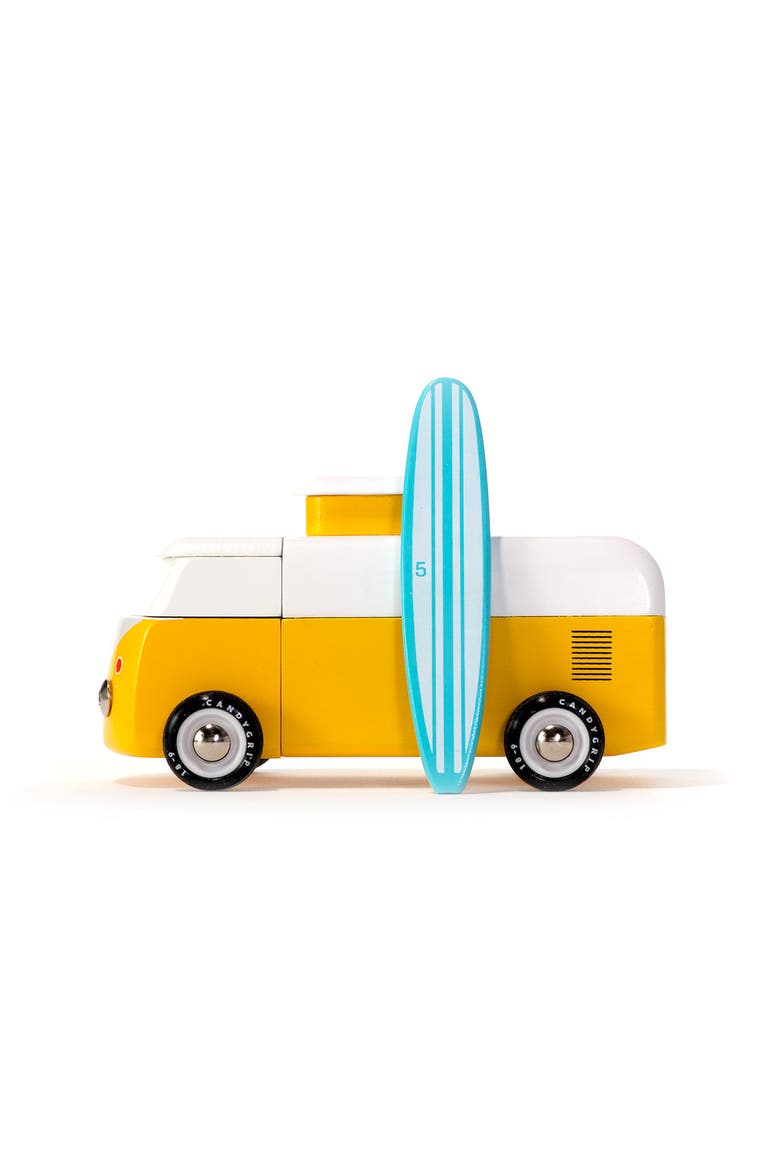 Sunset Volkswagen® Beach Bus, Main, color, Multi