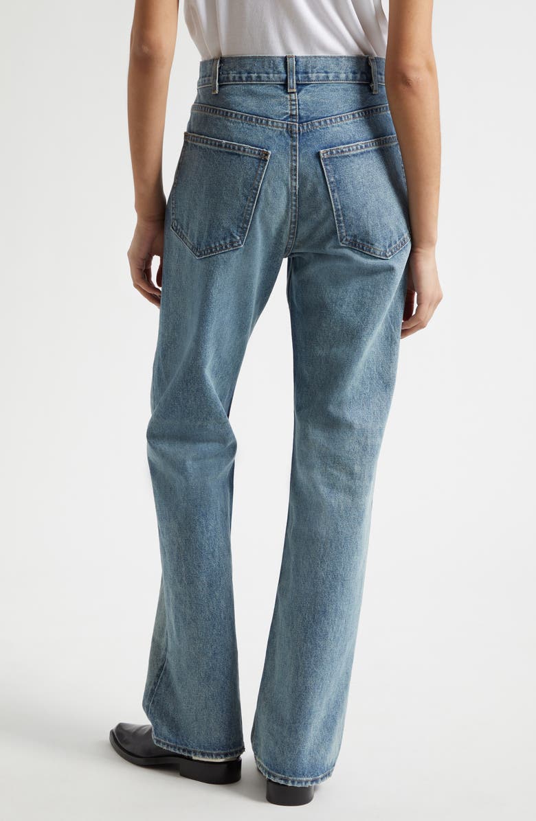 Nili Lotan Mitchell Jeans, Alternate, color, Summer Wash