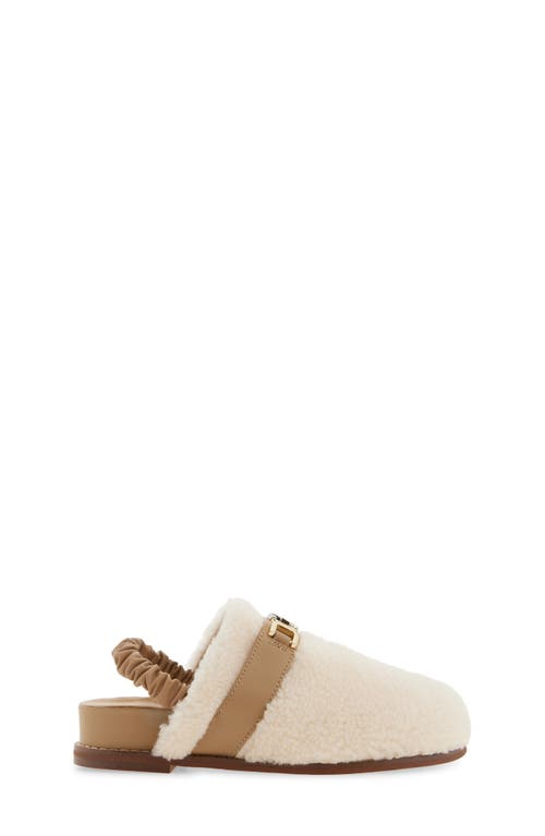 Sam Edelman Kids' Juney Clog In Neutral