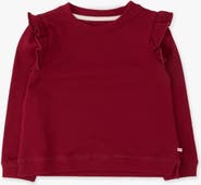 RuffleButts Flutter Sweatshirt