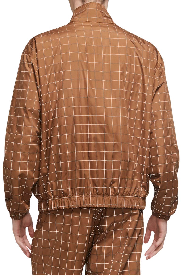 NikeLab Flash Track Jacket, Alternate, color, LIGHT BRITISH TAN
