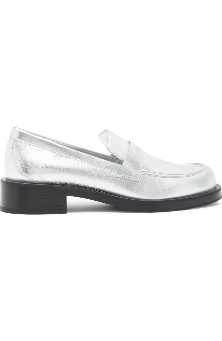 Stuart Weitzman Palmer Bold Loafer, Alternate, color,