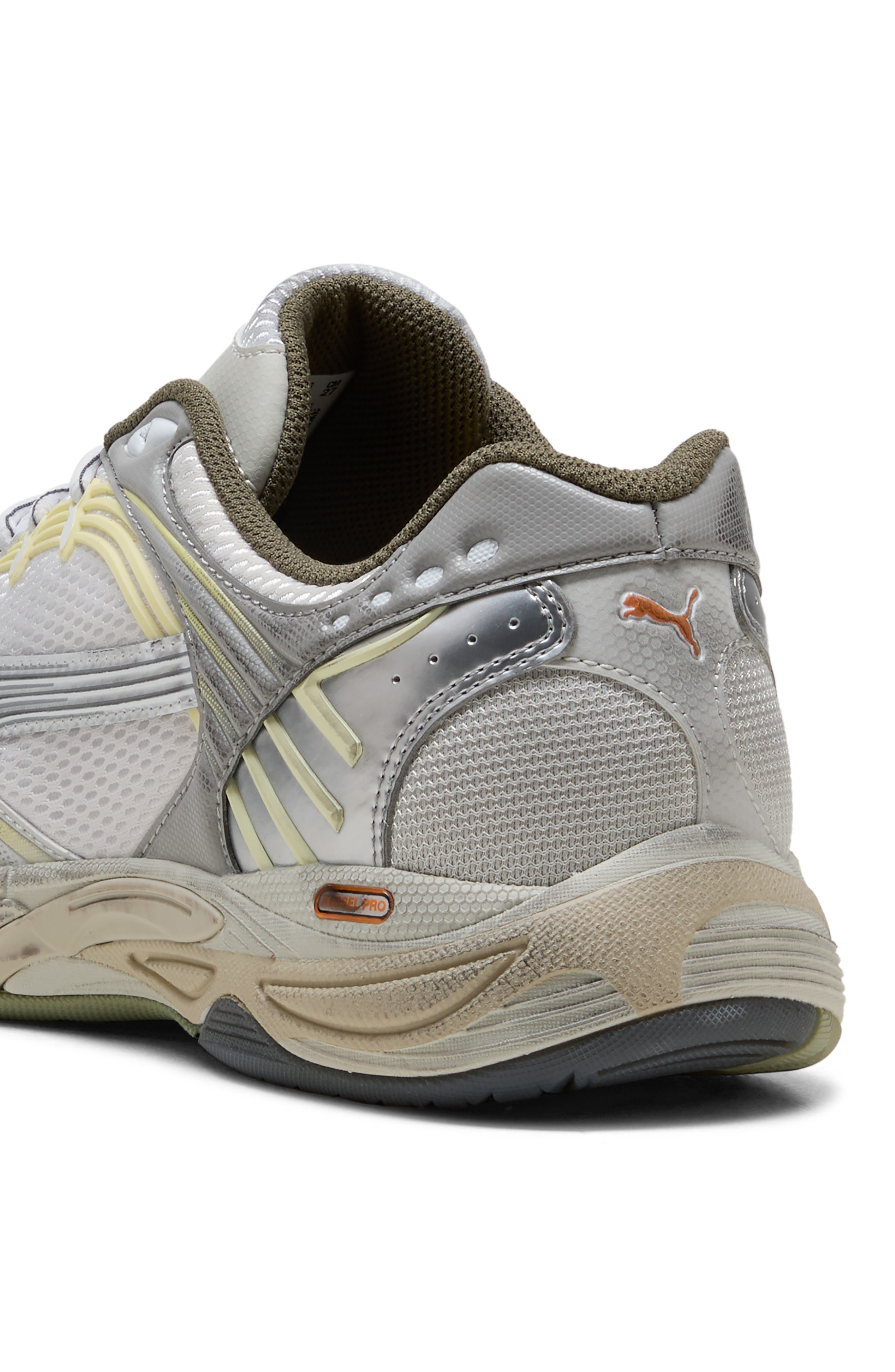 PUMA Kessel Pro Sneaker, Alternate, color, Puma White/ Feather Gray