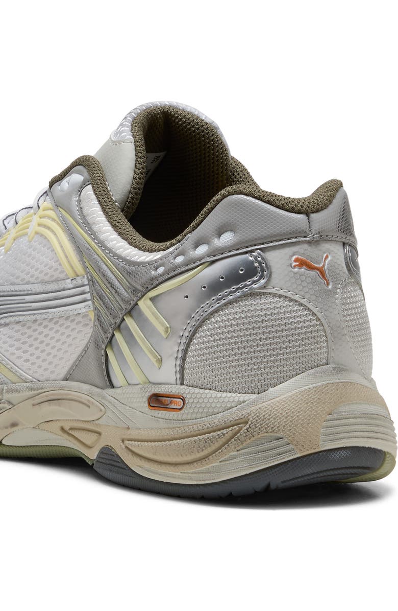 PUMA Kessel Pro Sneaker, Alternate, color, Puma White/ Feather Gray