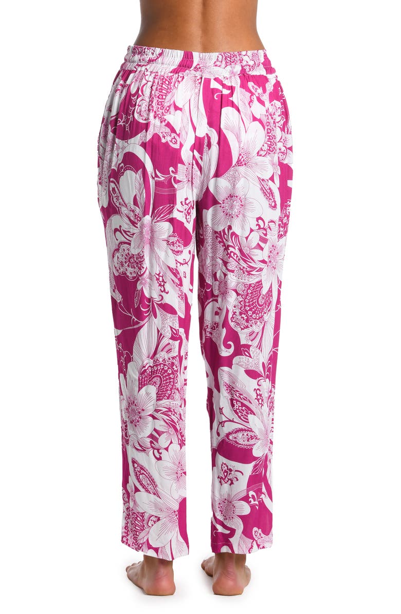 Sunshine 79 Boho Harem Cover-Up Pants, Alternate, color, 