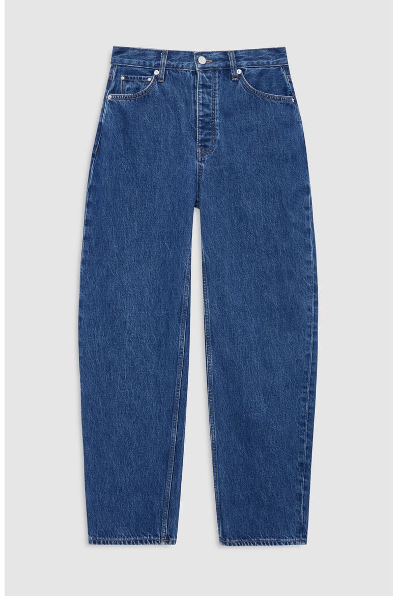 Fritz Jean, Alternate, color, Clean Indigo
