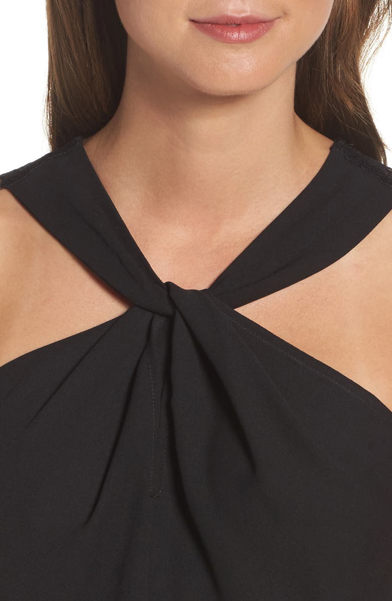 19 Cooper Lace Back Sheath Dress, Alternate, color, 