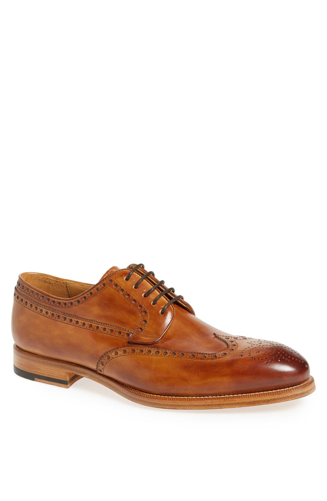 Magnanni 'Roda' Wingtip, Main, color, 