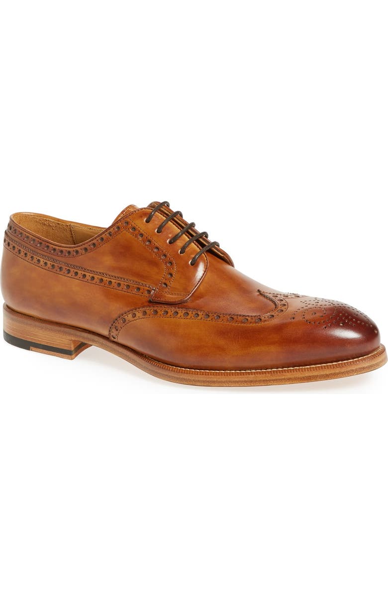 Magnanni 'Roda' Wingtip, Main, color,