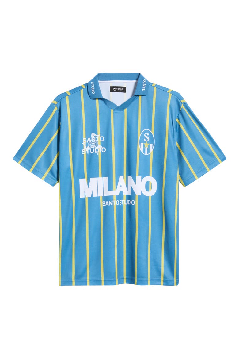 Milano 7 Club Jersey, Alternate, color, NAVY