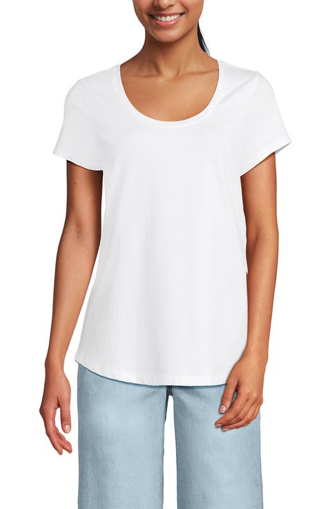Lightweight Jersey T-shirt