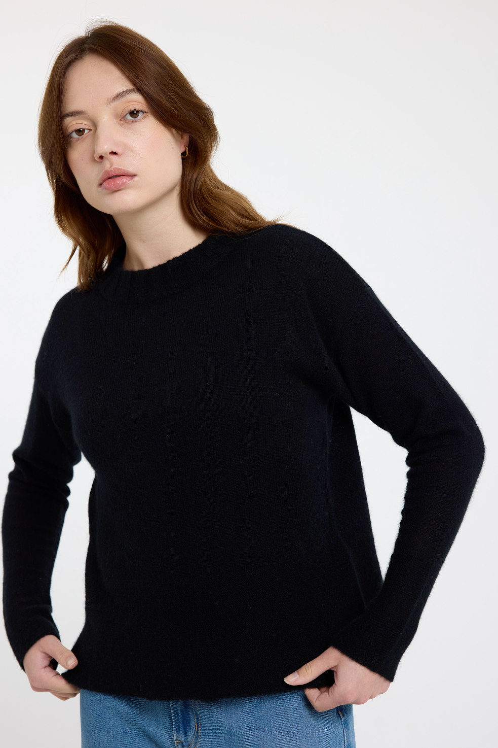 selected BLACK