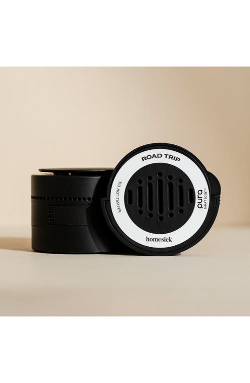 Pura X Homesick Road Trip Car Fragrance Refill Duo In Road Trip