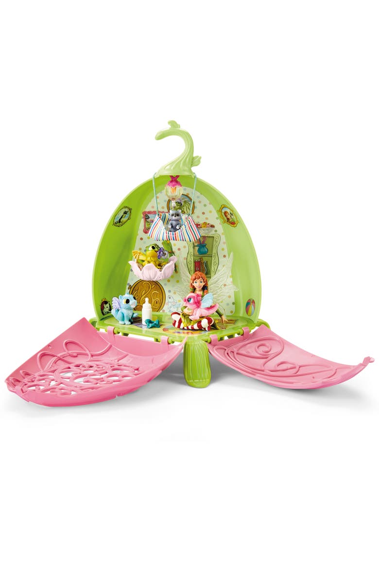 Bayala Fairy Marween's Animal Nursey, 19 Piece Playset, Kids, Main, color, Multicolored