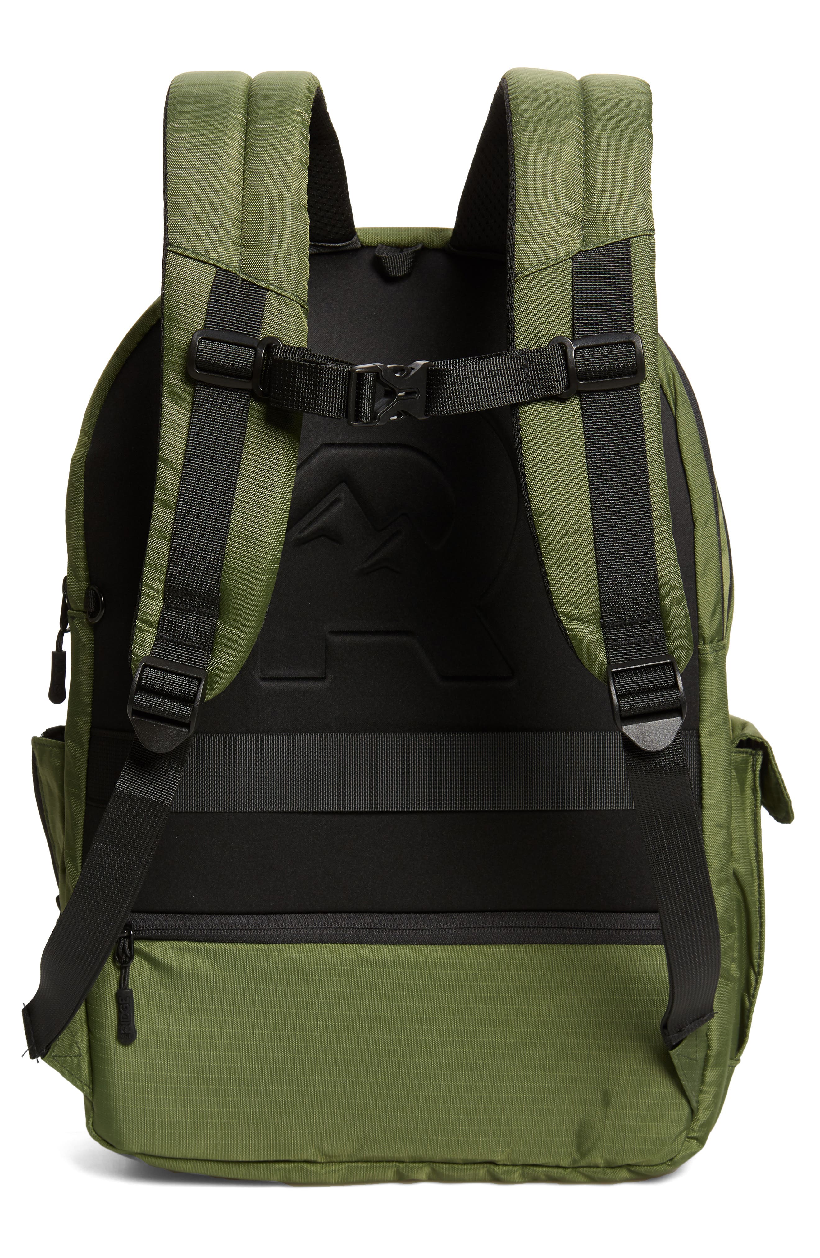 the Ridge Ripstop Commuter Backpack, Alternate, color, 