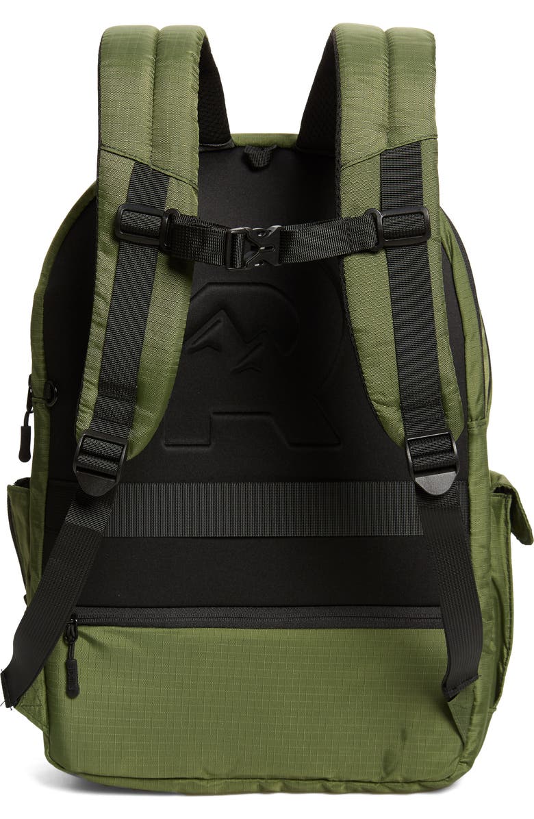 the Ridge Ripstop Commuter Backpack, Alternate, color,