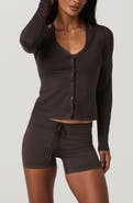 Vuori Halo Performance V-Neck Cardigan