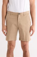Vintage 1946 Garment Dyed Flat Front Shorts