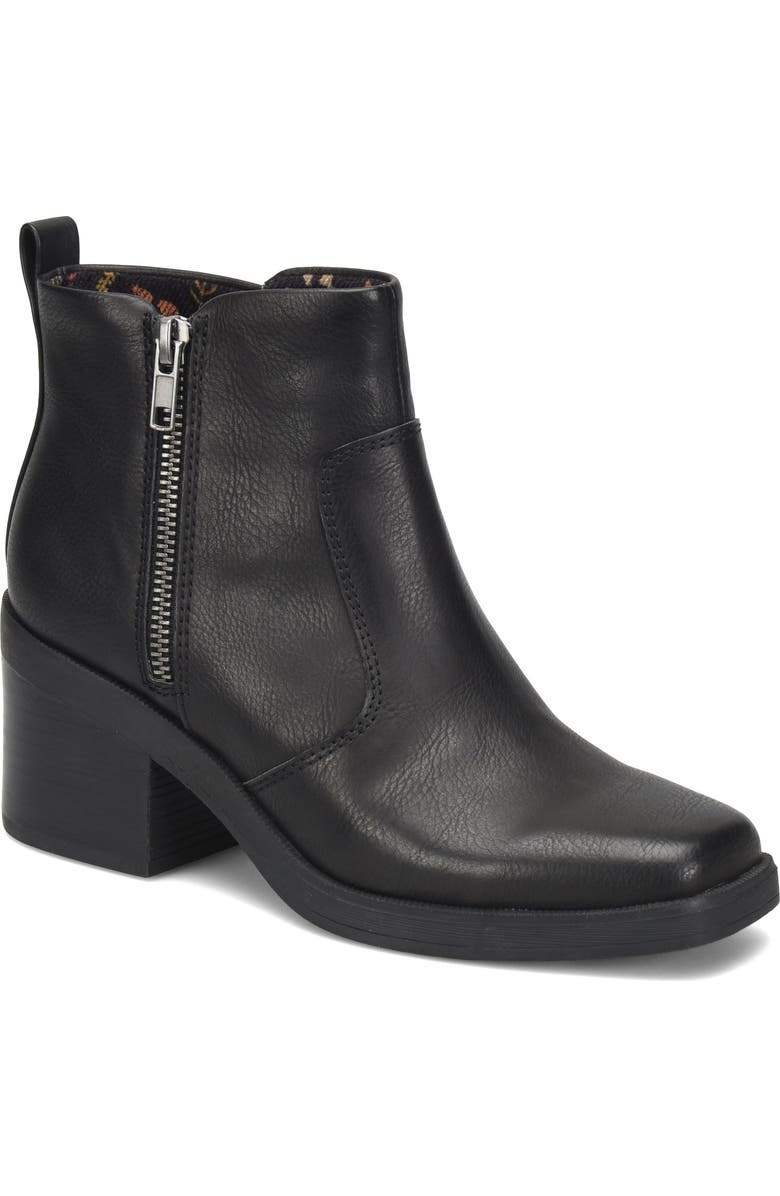 B O C BY BØRN Lexy Block Heel Boot, Main, color, Black