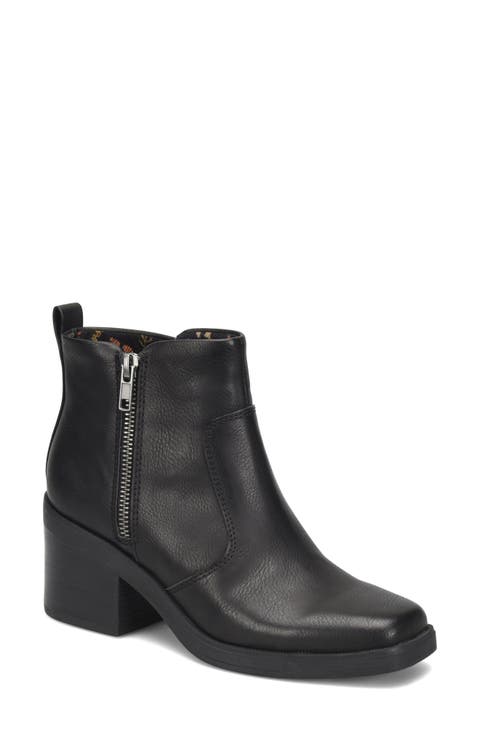 Lexy Block Heel Boot (Women)