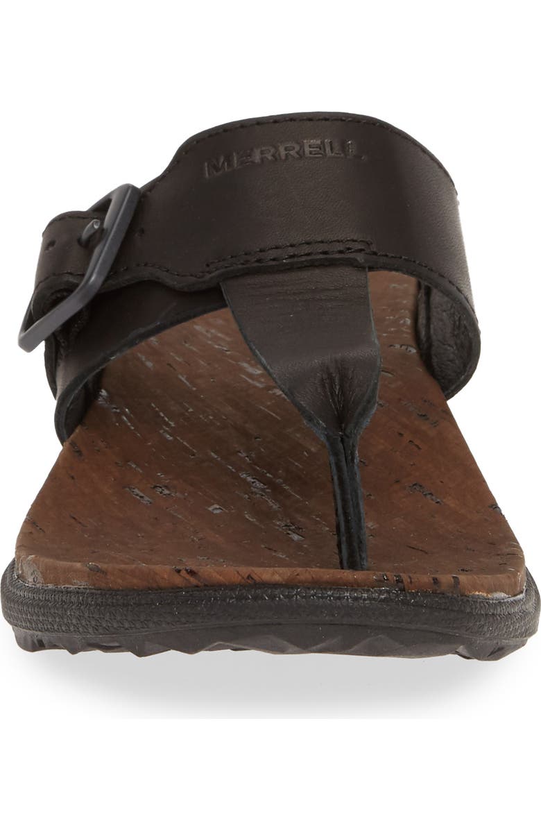Merrell Around Town Flip Flop, Alternate, color,