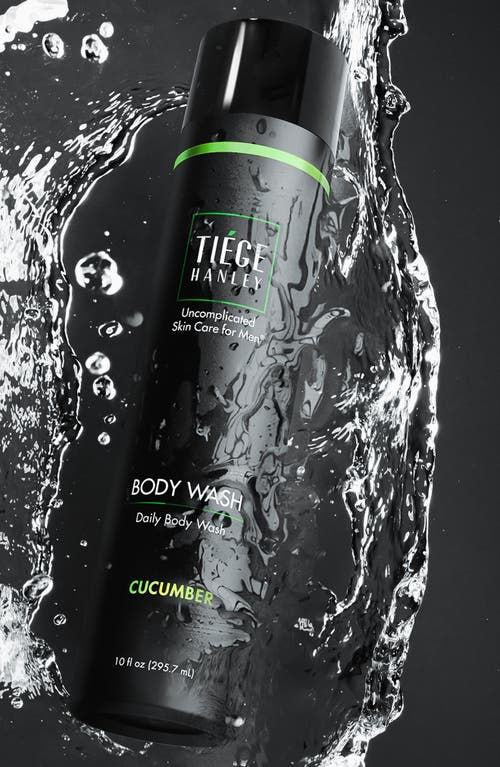 Tiege Hanley Body Wash Combo Pack In No Color