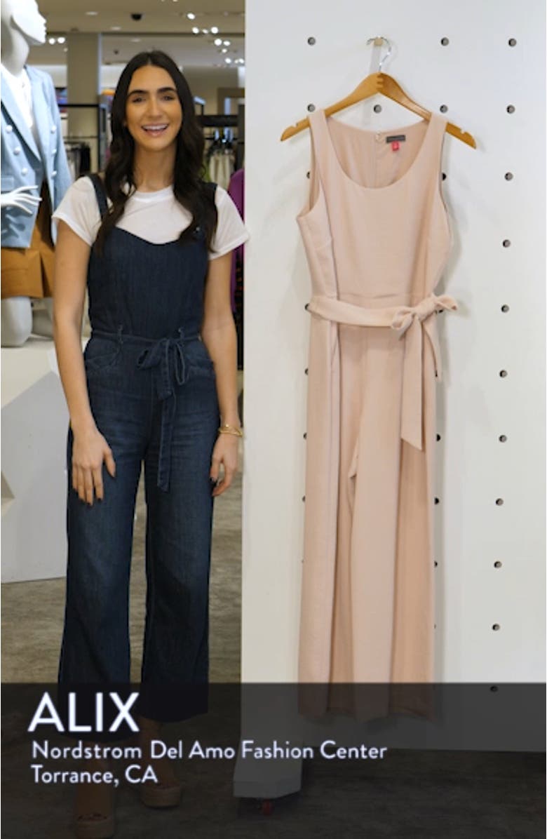 Crop Jumpsuit, sales video thumbnail