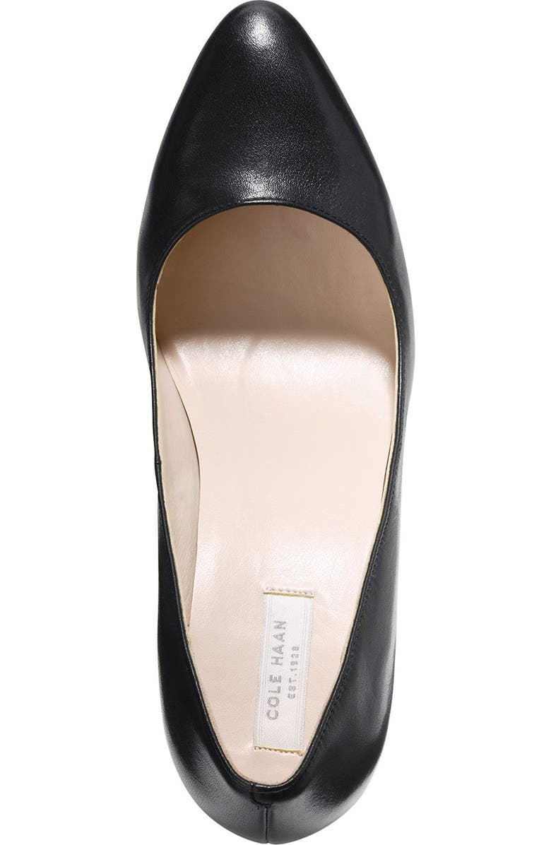 Cole Haan 'Fair' Almond Toe Pump, Alternate, color,