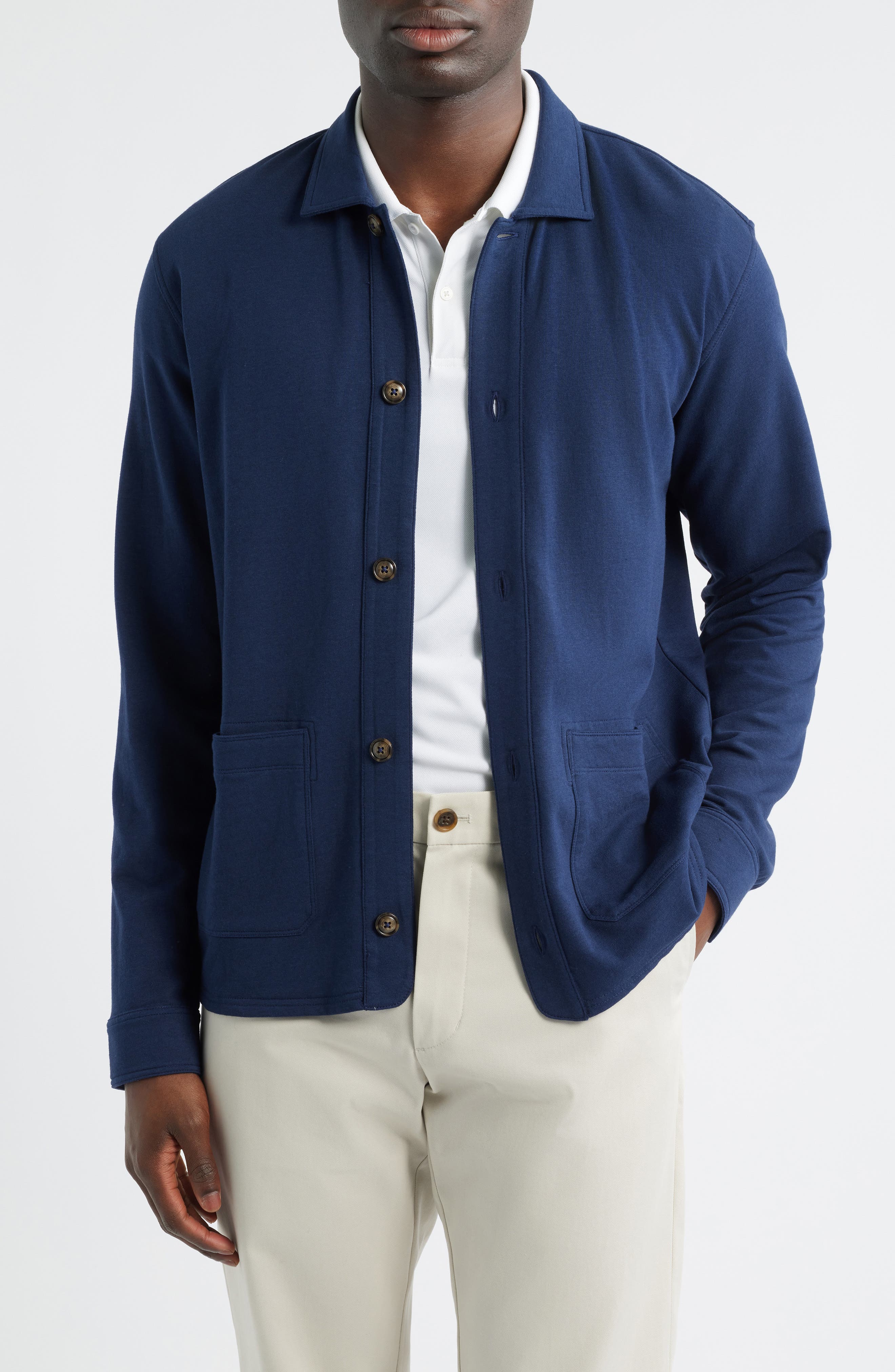 Oasis Chore Coat
