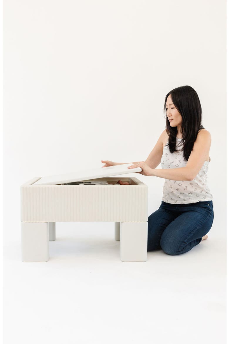Tide Water & Sensory Table, Alternate, color, GREY